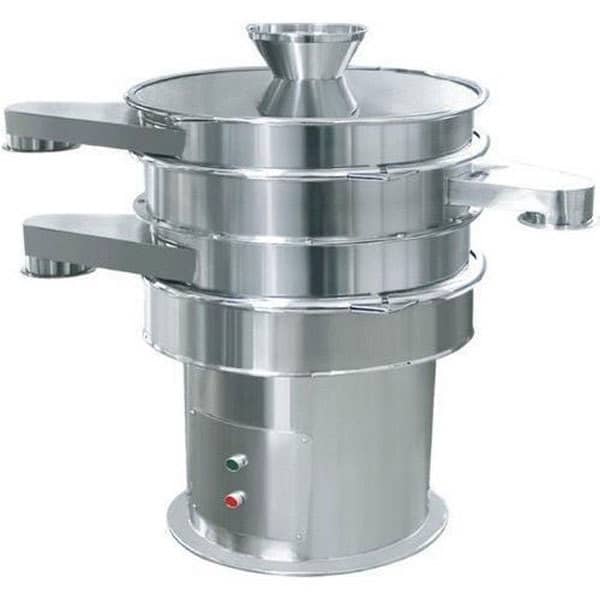 Powder Processing
Systems