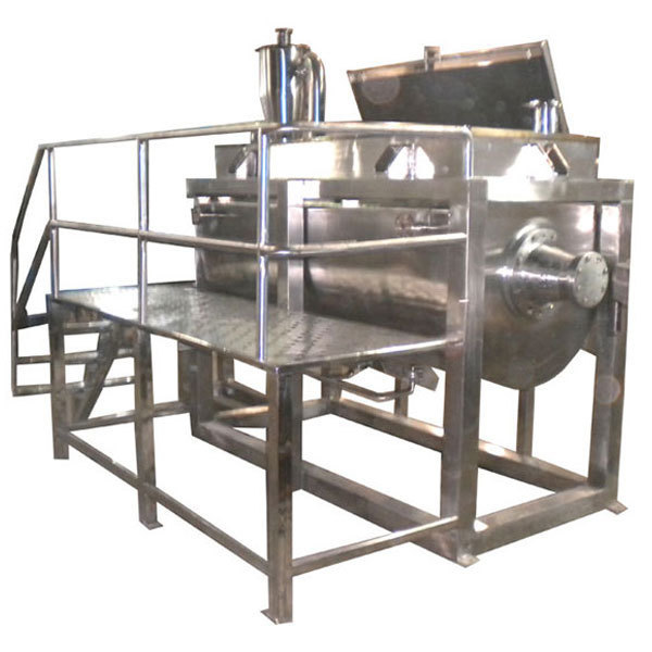 Chemical Ribbon Blender