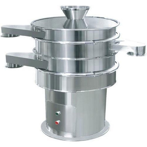 Chemical Powder Processing System