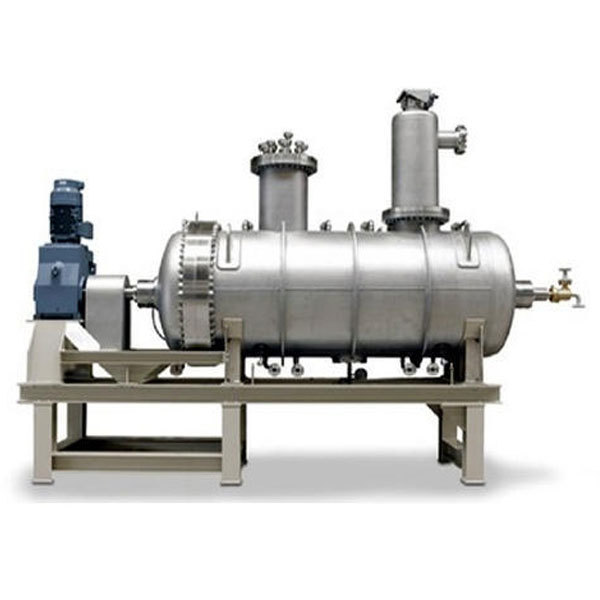 Rotary Vacuum Paddle Dryer