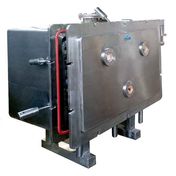 Vacuum Tray Dryer