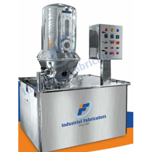 Fluid Bed Dryer