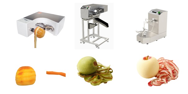 Fruits Peeling Machine