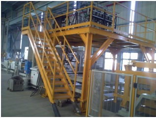 Special structures & Fixtures
