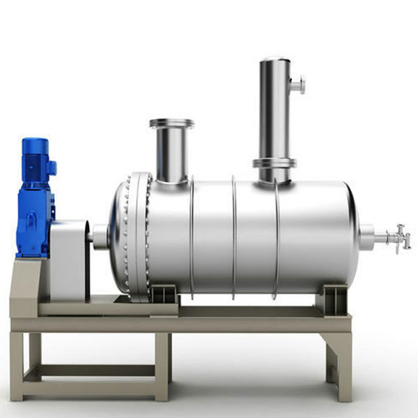 Rotary Vacuum Paddle Dryer