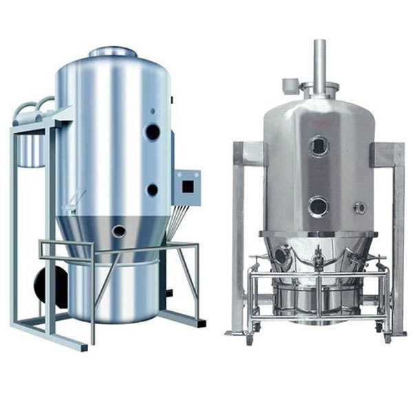 Fluid Bed Dryer