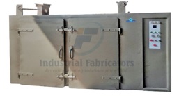Sludge Drying System